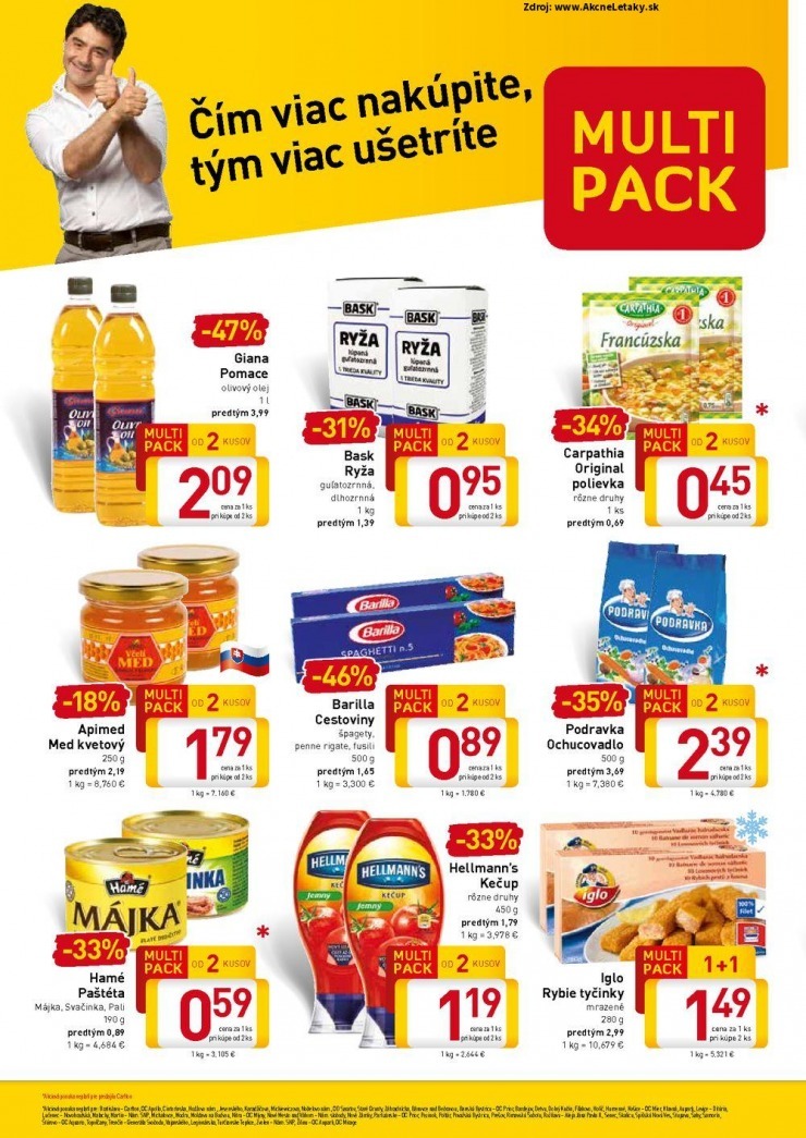 let�k aktu�lna ponuka Billa strana 4