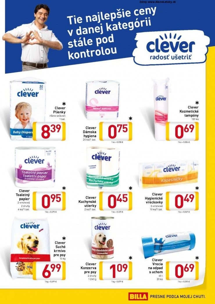 let�k aktu�lna ponuka Billa strana 5