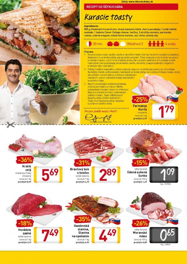 let�k aktu�lna ponuka Billa strana 8