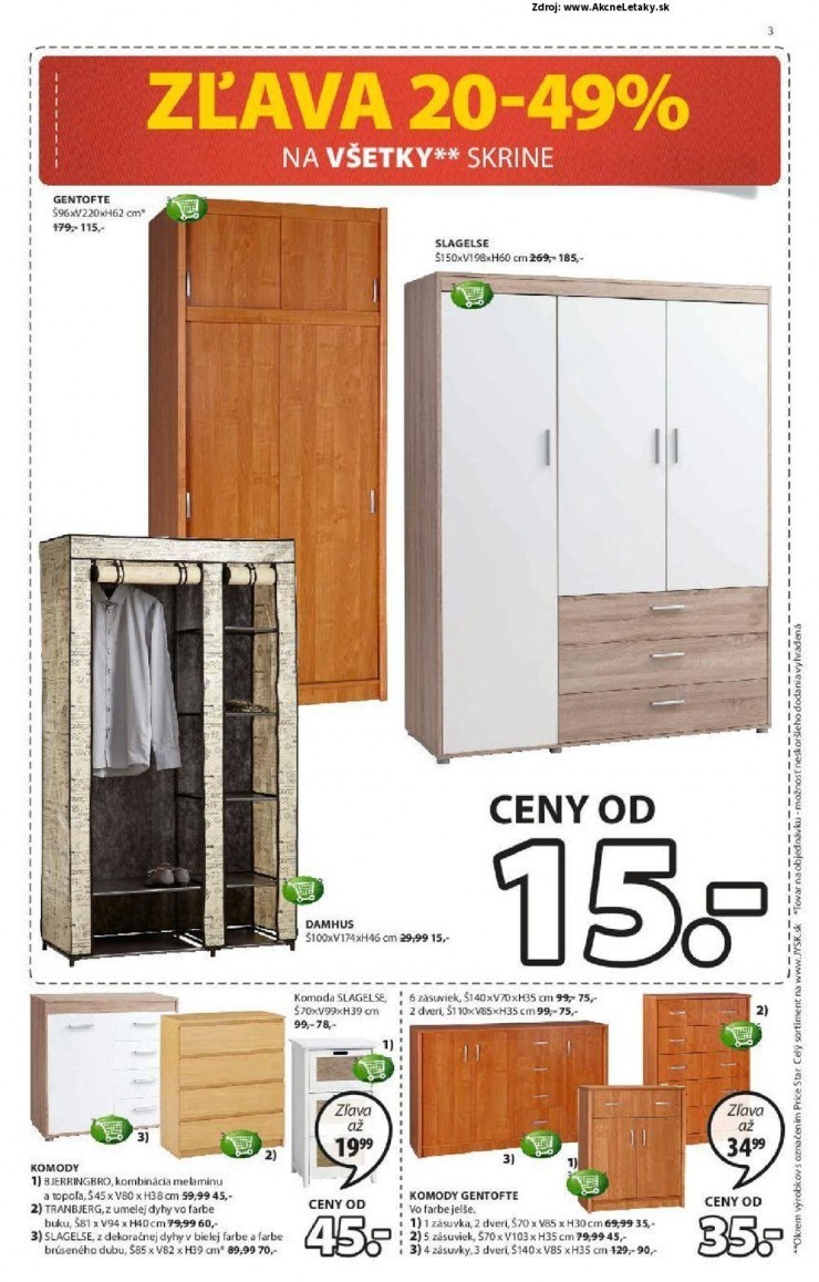 let�k Jysk let�k - z�ava strana 3