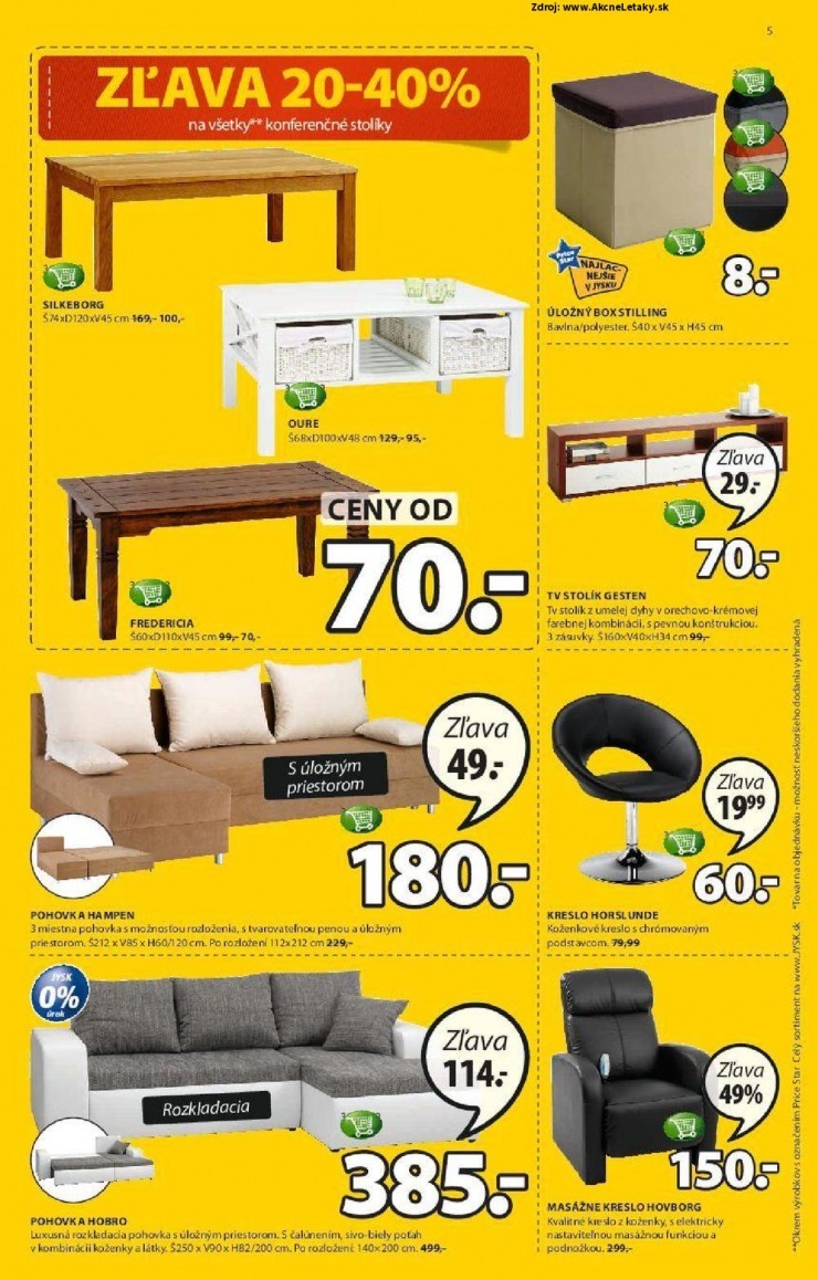 let�k Jysk let�k - z�ava strana 5