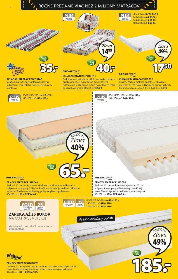 let�k Jysk let�k - z�ava strana 8