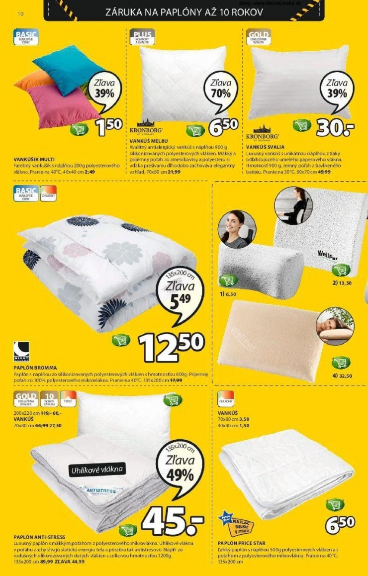 let�k Jysk let�k - z�ava strana 10