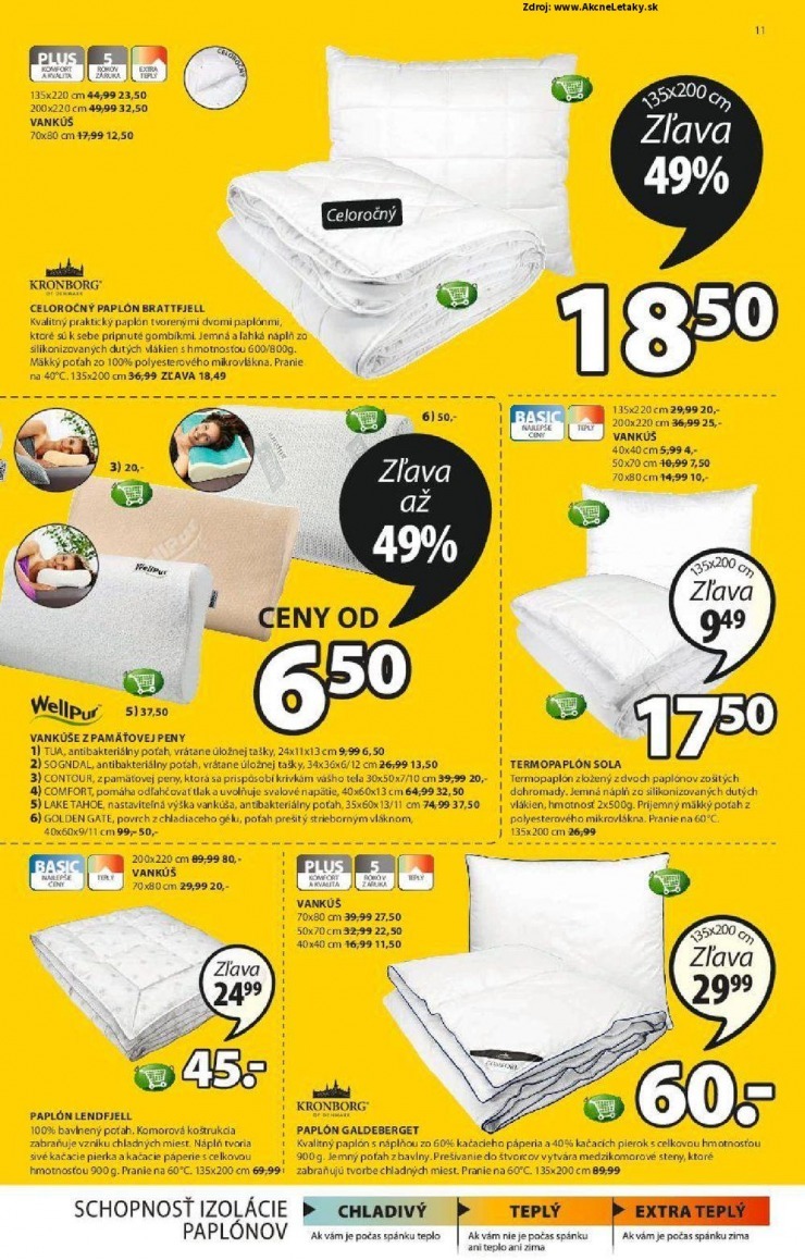 let�k Jysk let�k - z�ava strana 11