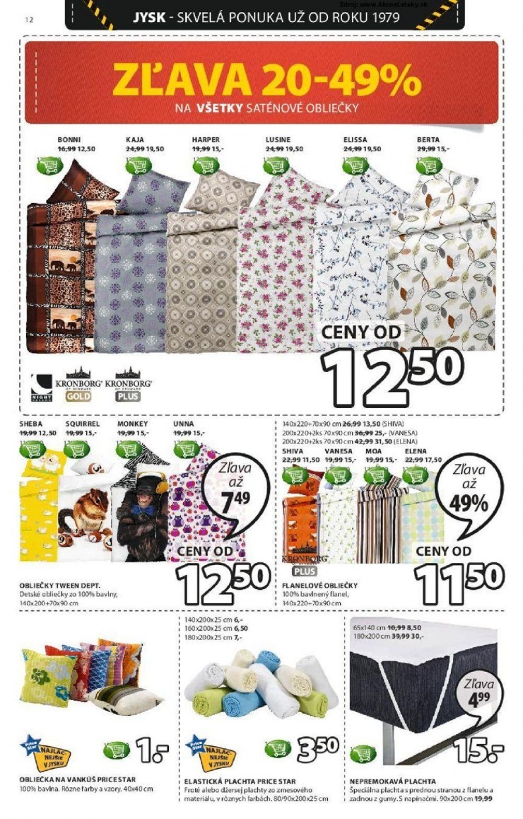 let�k Jysk let�k - z�ava strana 12