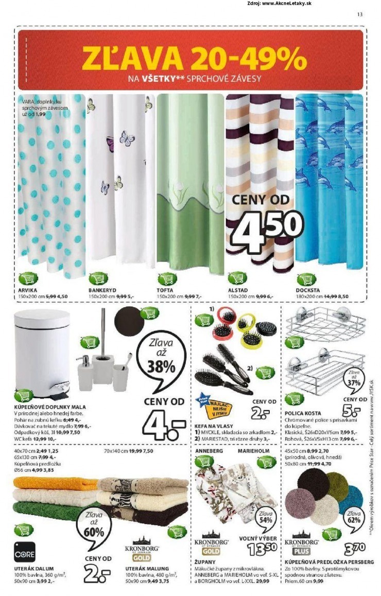 let�k Jysk let�k - z�ava strana 13