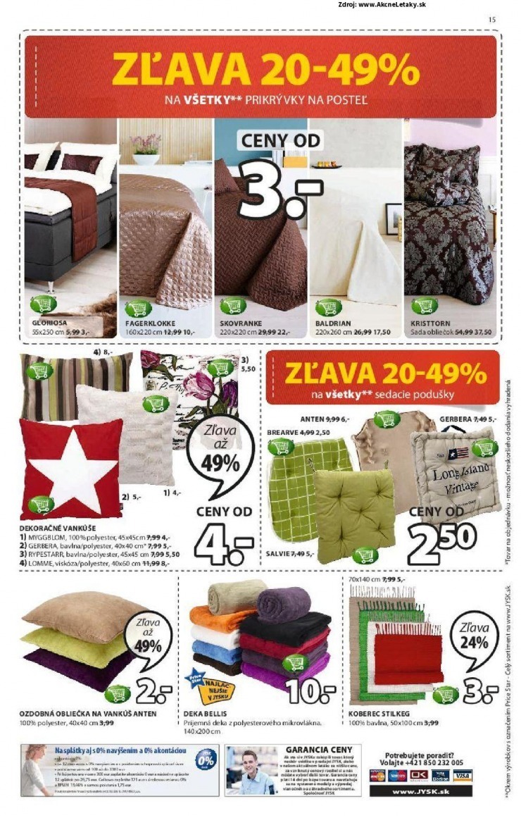 let�k Jysk let�k - z�ava strana 15