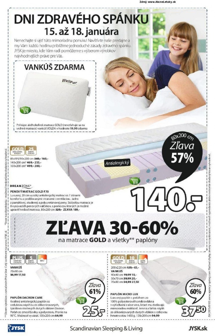 let�k Jysk let�k - z�ava strana 16