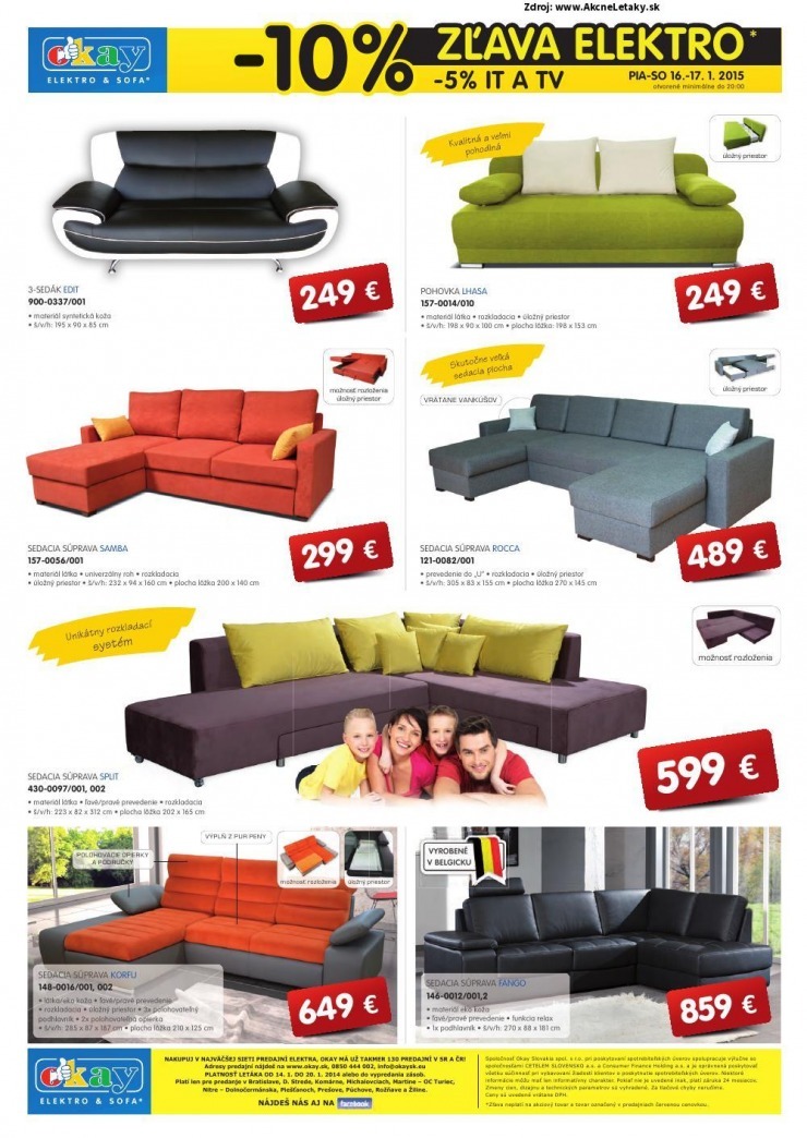 let�k aktu�lny let�k Okay strana 6