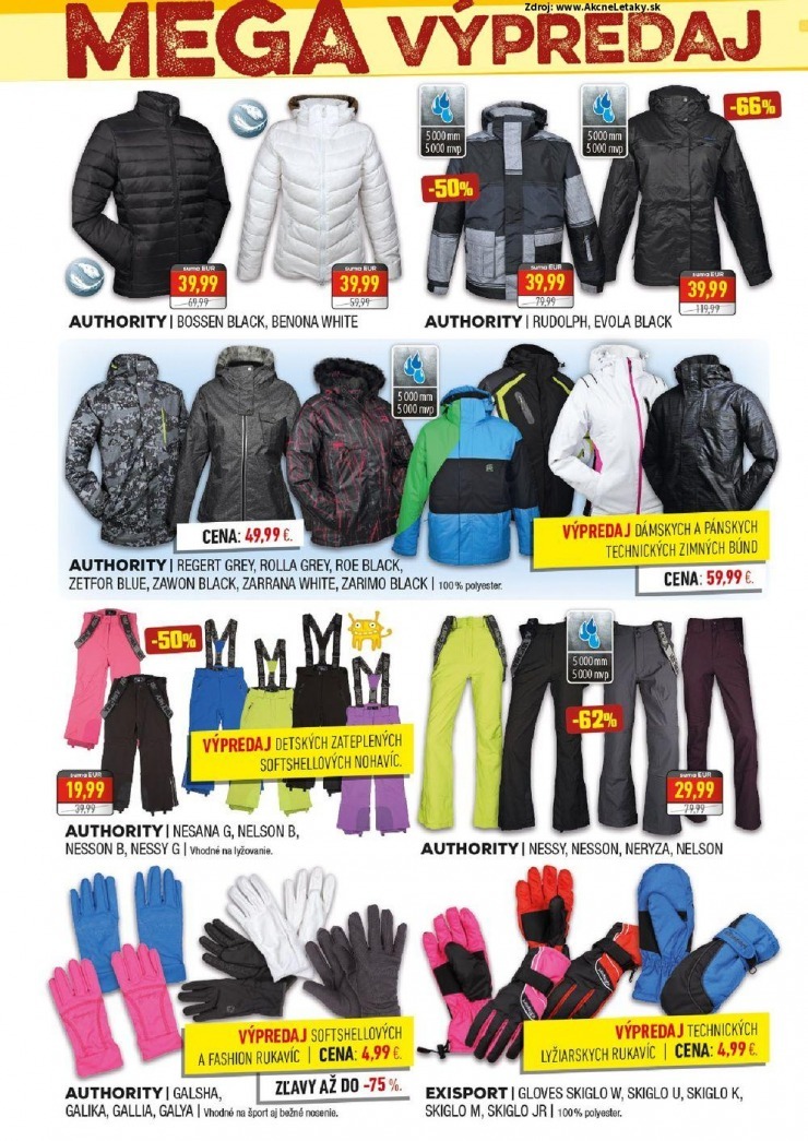 let�k EXIsport let�k - mega v�predaj strana 2