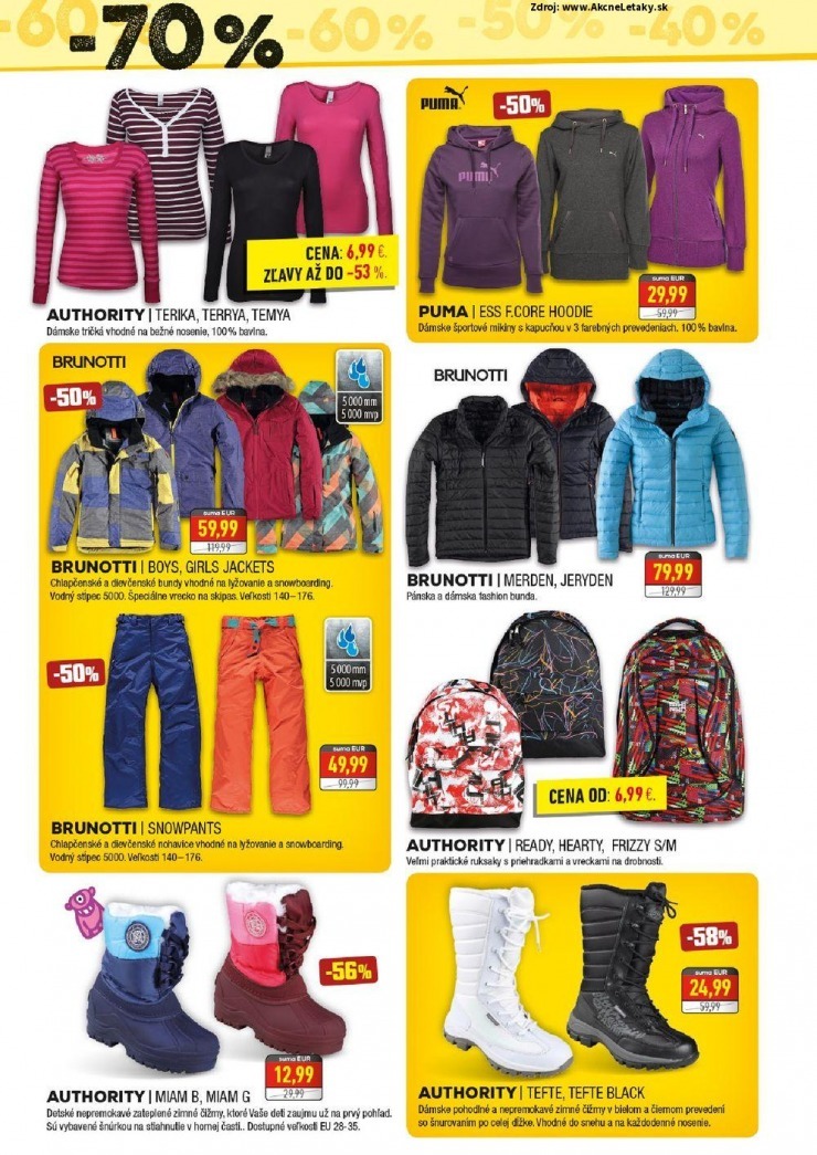 let�k EXIsport let�k - mega v�predaj strana 3