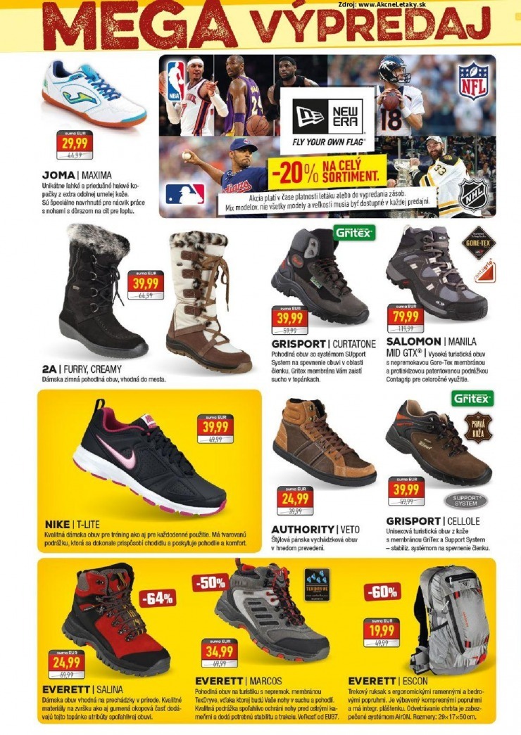 let�k EXIsport let�k - mega v�predaj strana 4