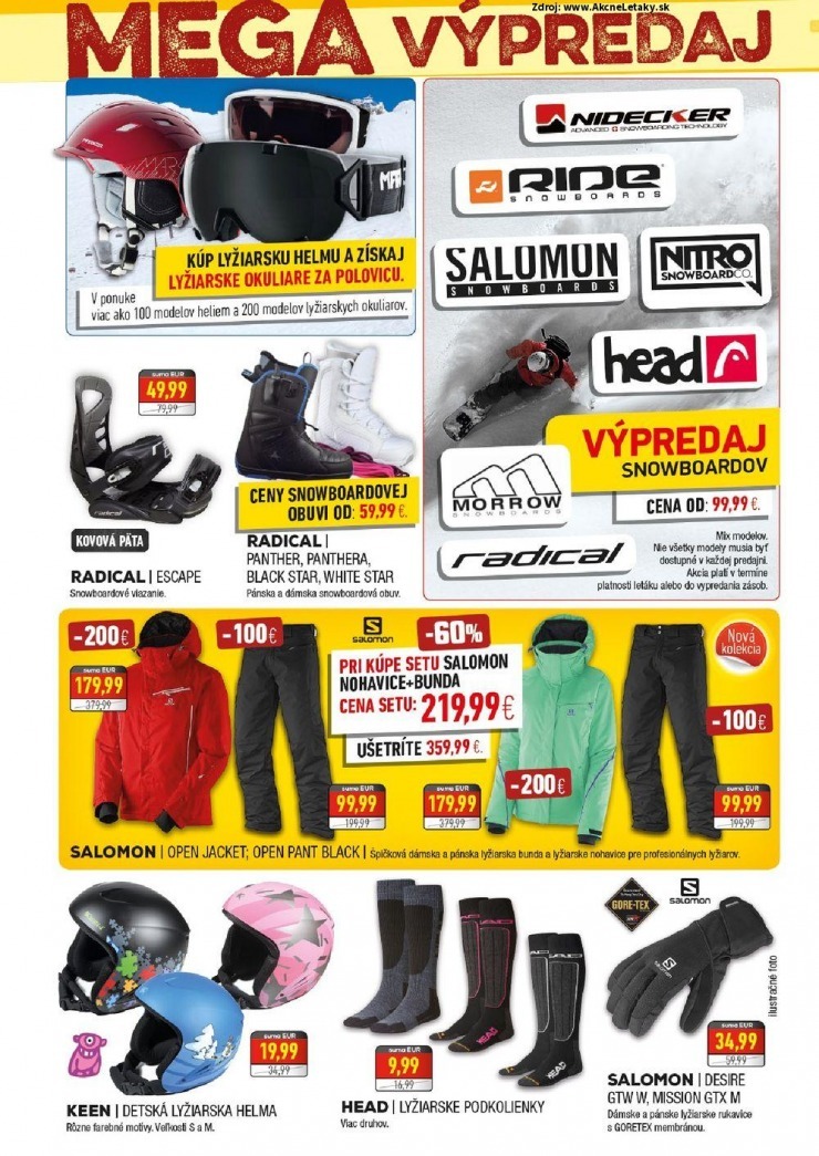 let�k EXIsport let�k - mega v�predaj strana 6