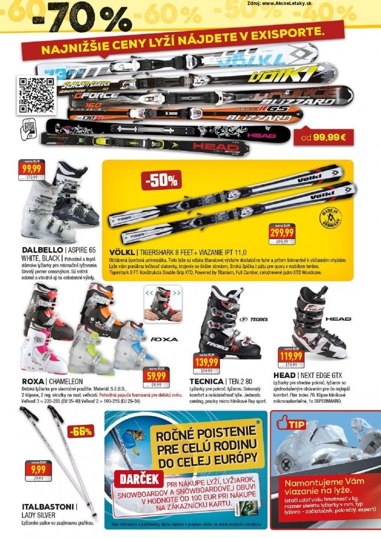 let�k EXIsport let�k - mega v�predaj strana 7