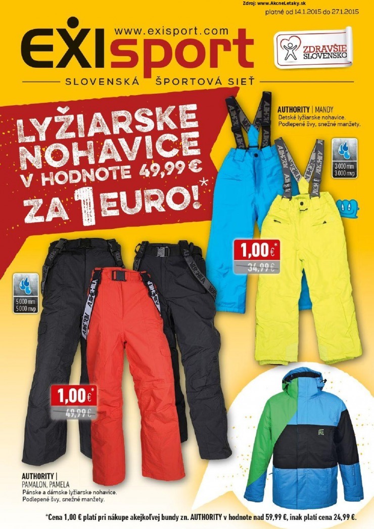 let�k EXIsport let�k - mega v�predaj strana 8