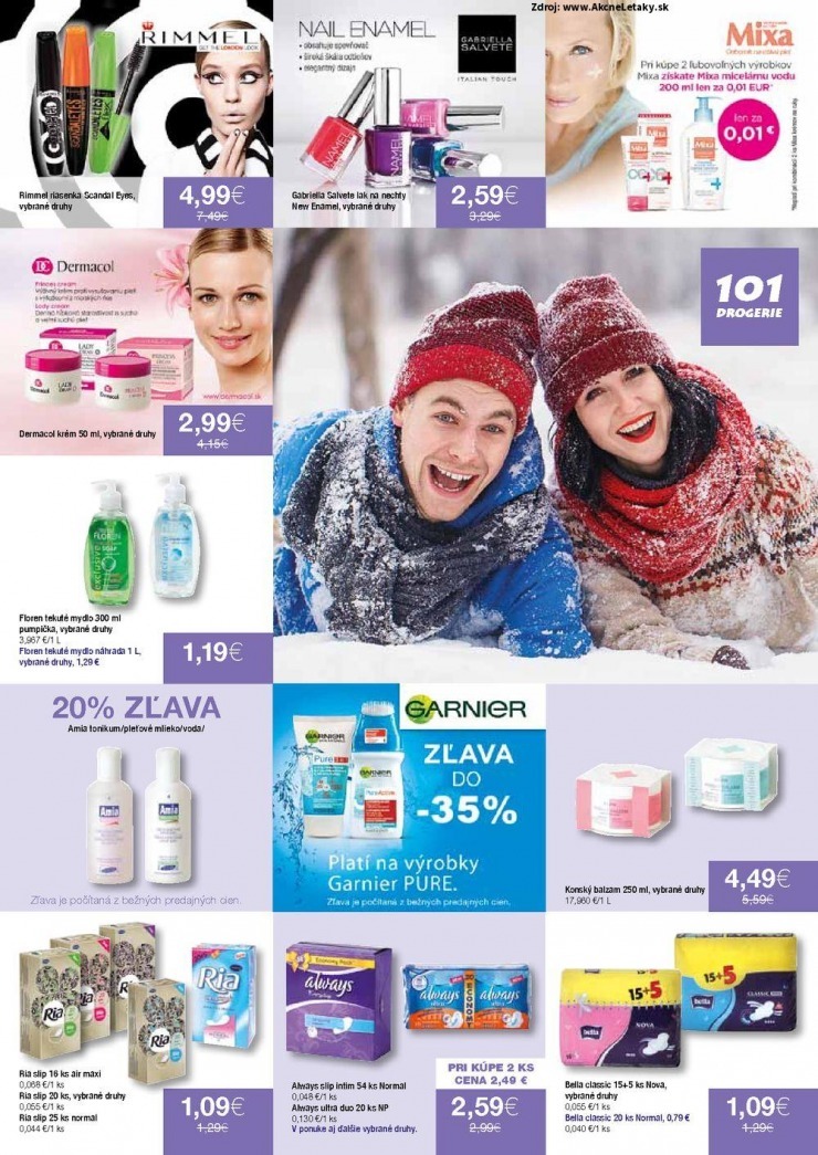 let�k akciov� ponuka 101 Drogerie strana 2
