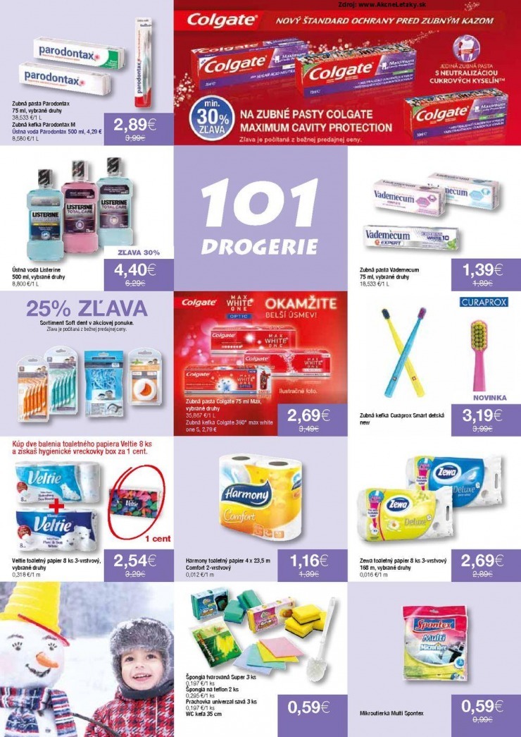 let�k akciov� ponuka 101 Drogerie strana 5