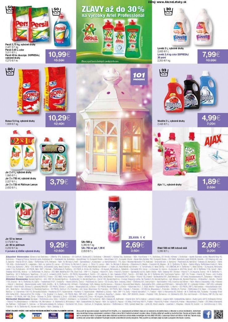 let�k akciov� ponuka 101 Drogerie strana 6