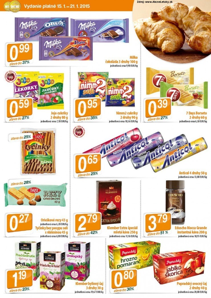 let�k mimoriadn� let�k COOP Jednota strana 5