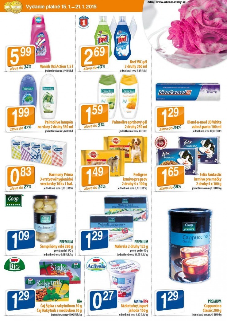 let�k mimoriadn� let�k COOP Jednota strana 7