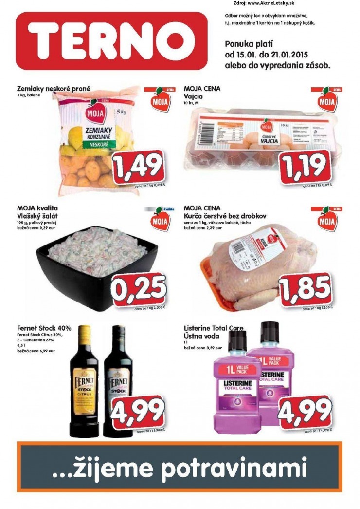 let�k akciov� TERNO let�k strana 1