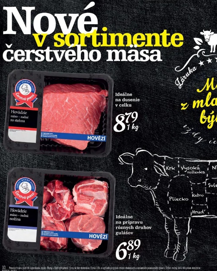 let�k Lidl mimoriadn� let�k strana 10