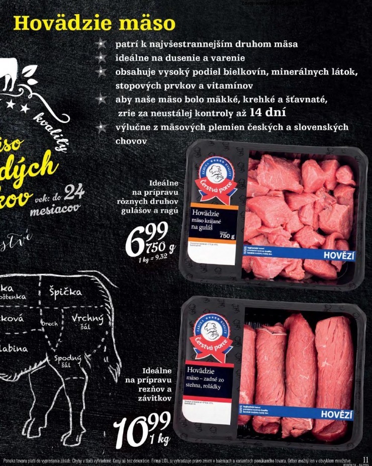 let�k Lidl mimoriadn� let�k strana 11