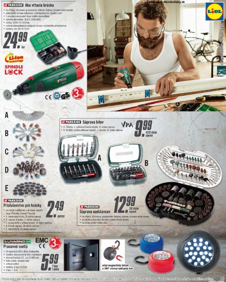 let�k Lidl mimoriadn� let�k strana 15