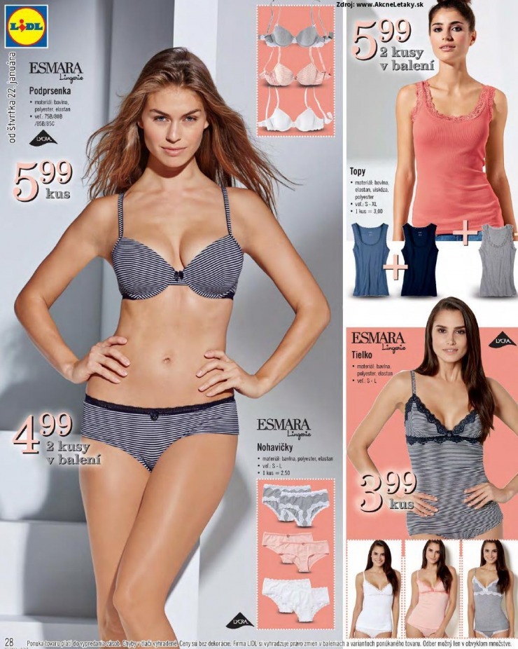 let�k Lidl mimoriadn� let�k strana 28