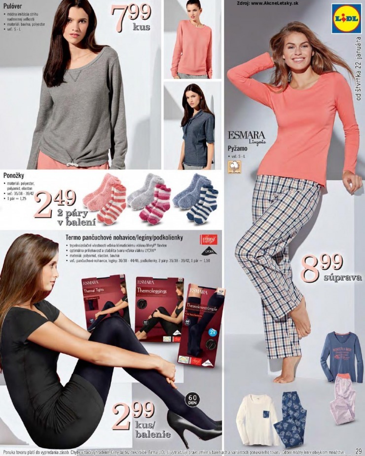 let�k Lidl mimoriadn� let�k strana 29