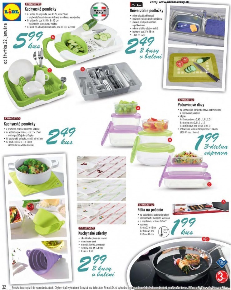 let�k Lidl mimoriadn� let�k strana 32