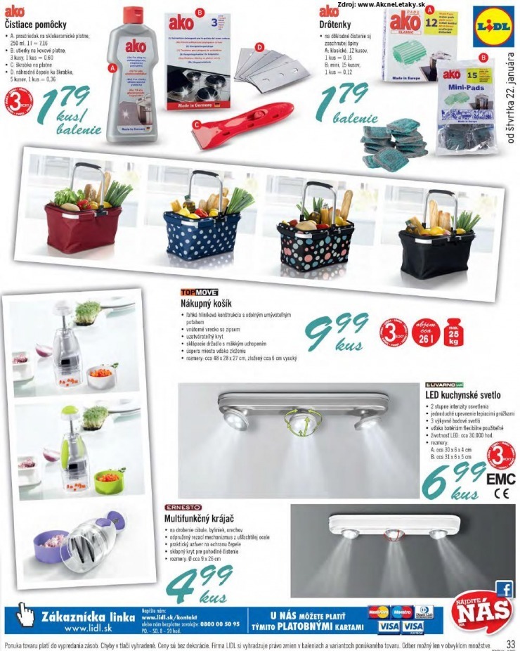 let�k Lidl mimoriadn� let�k strana 33