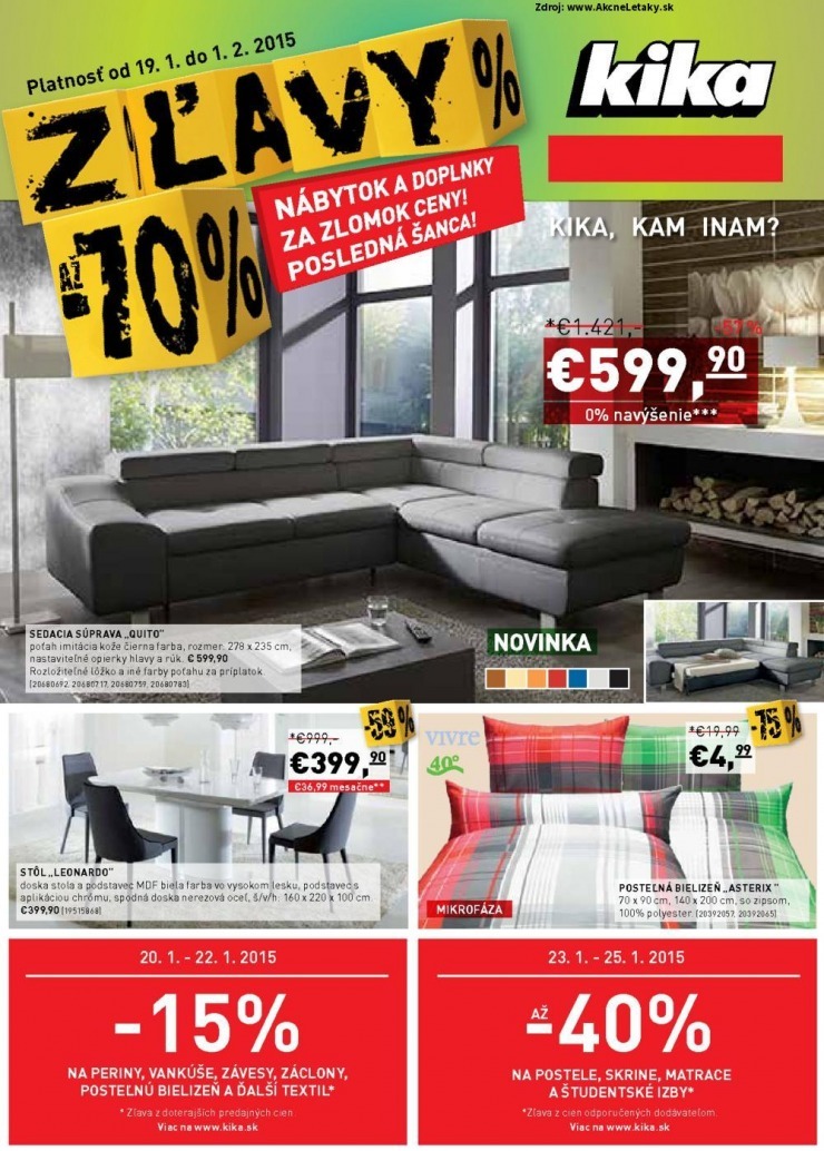 let�k aktu�ln� kika let�k - z�avy strana 1