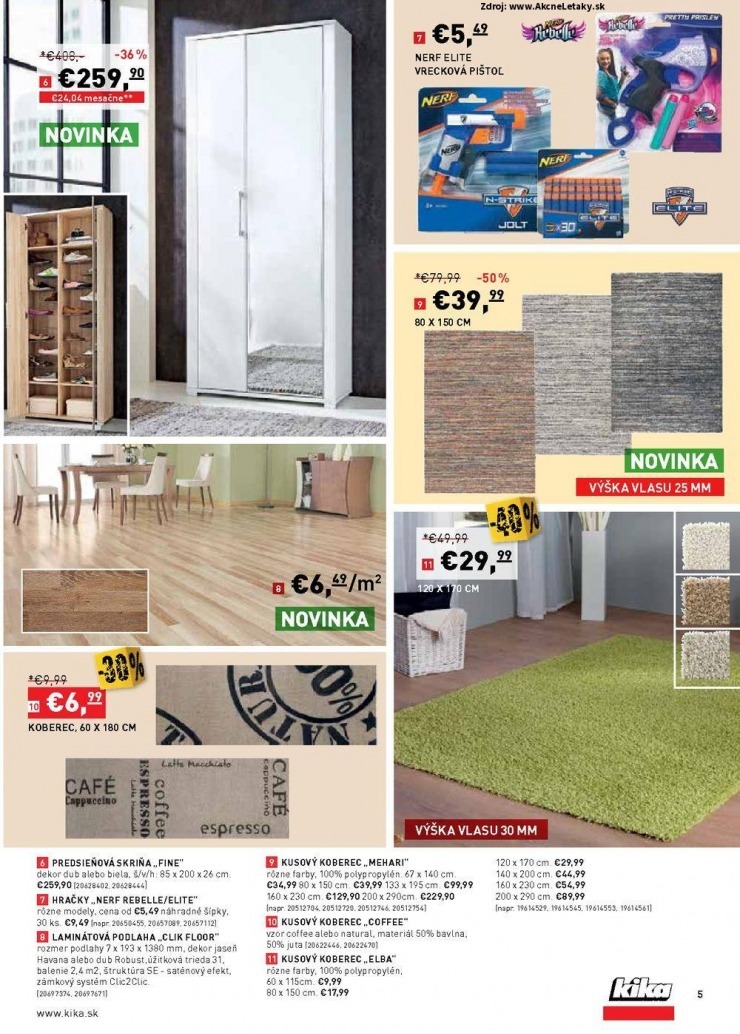 let�k aktu�ln� kika let�k - z�avy strana 5