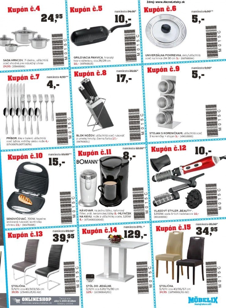 let�k M�belix let�k - �o kup�n to z�ava strana 3