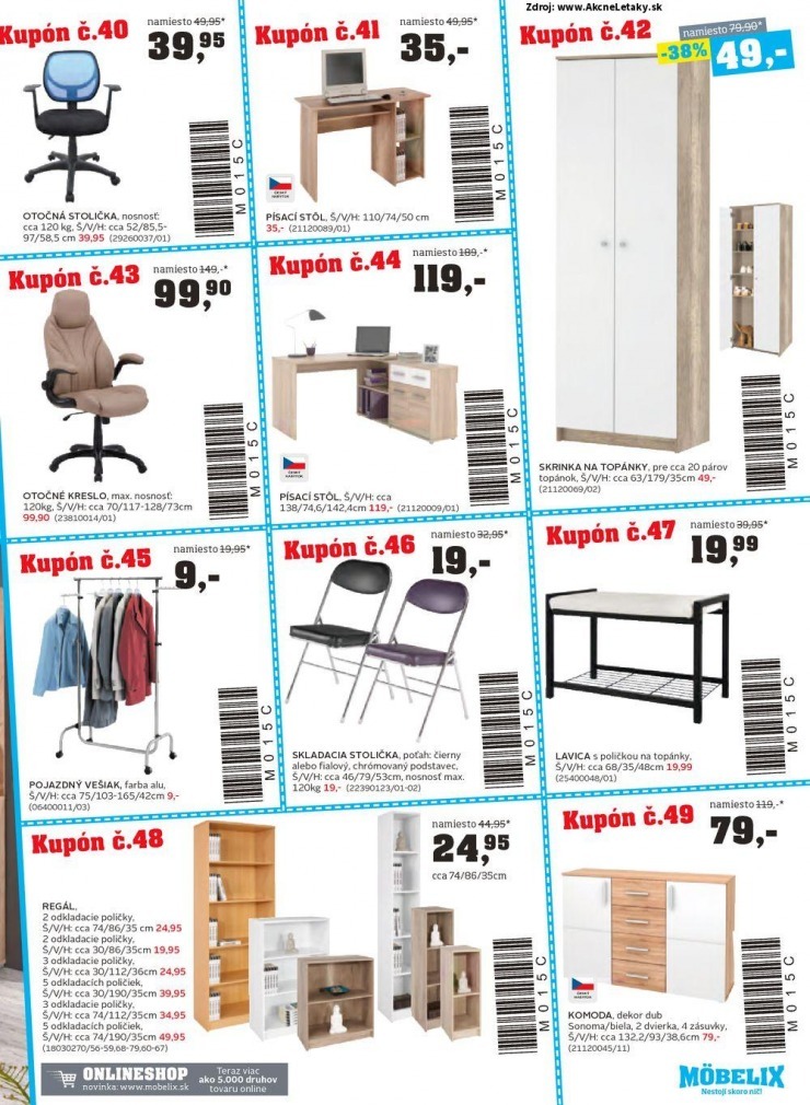 let�k M�belix let�k - �o kup�n to z�ava strana 9