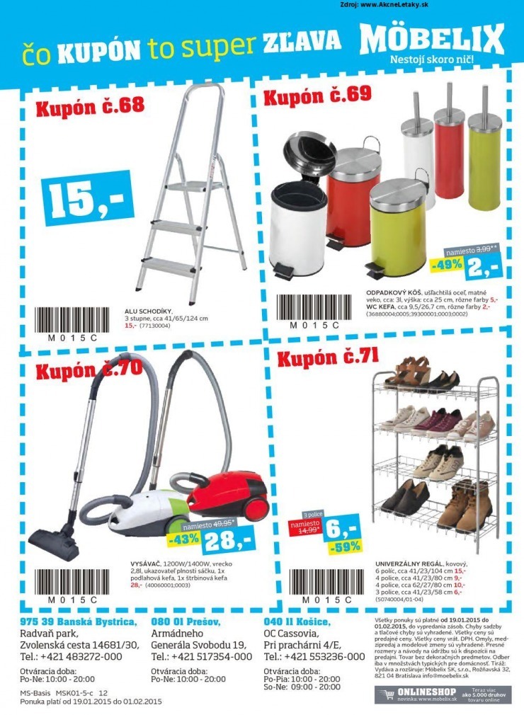 let�k M�belix let�k - �o kup�n to z�ava strana 12