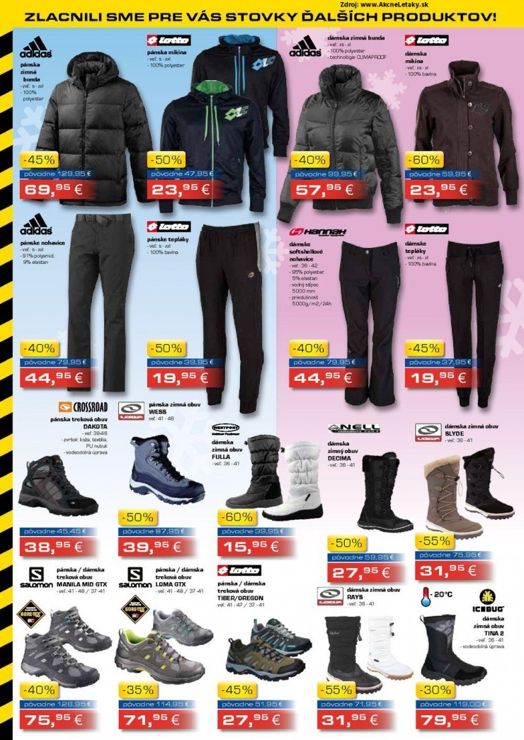 let�k Sportisimo �peci�lny let�k strana 6