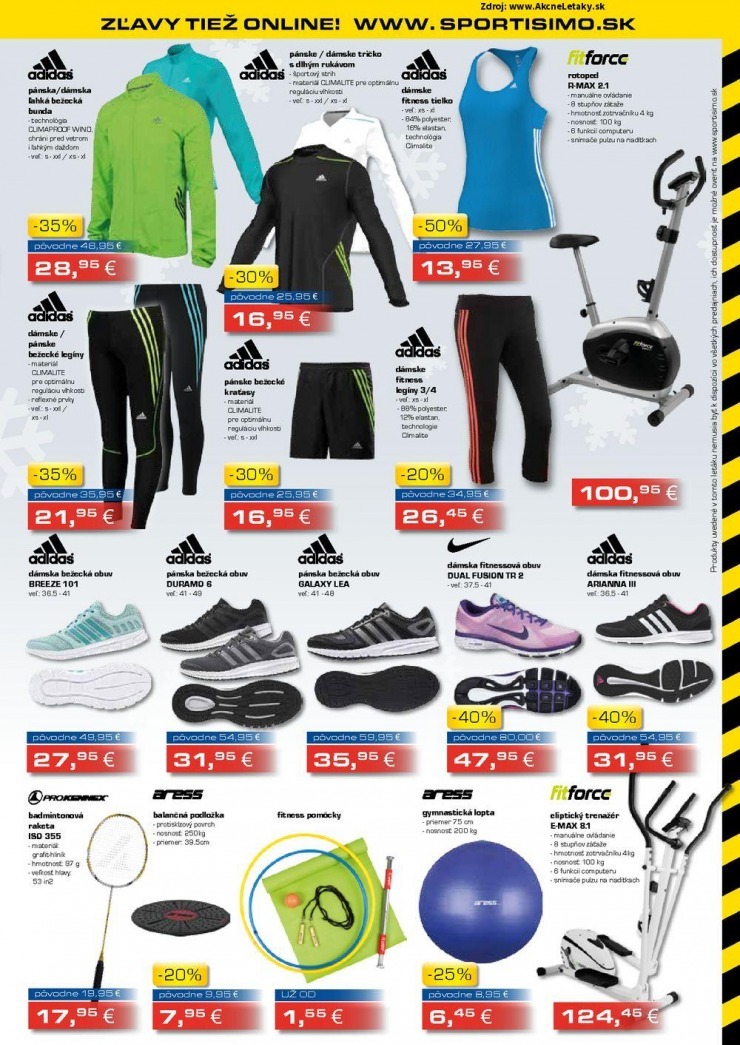 let�k Sportisimo �peci�lny let�k strana 7