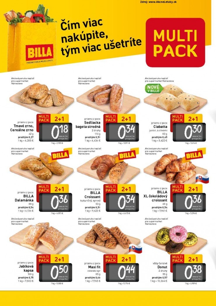 let�k mimoriadn� let�k Billa strana 4