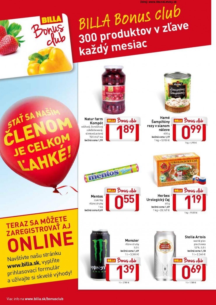 let�k mimoriadn� let�k Billa strana 6