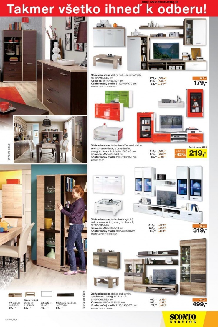 let�k ak�n� let�k Sconto n�bytok strana 5