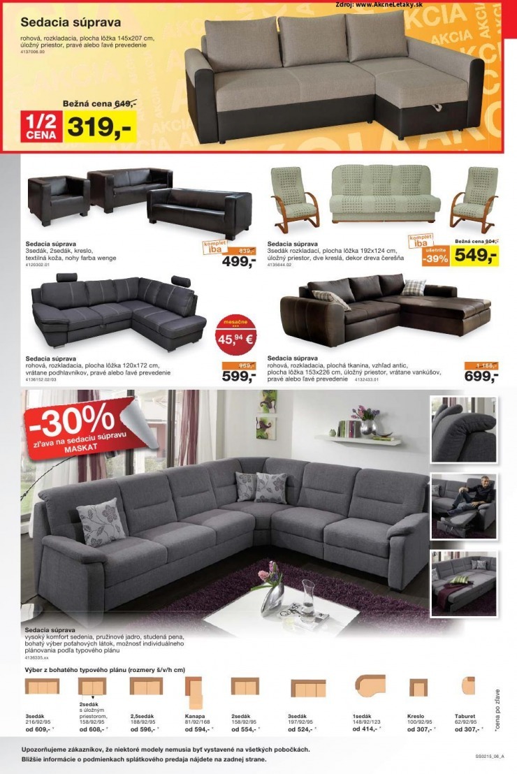 let�k ak�n� let�k Sconto n�bytok strana 6