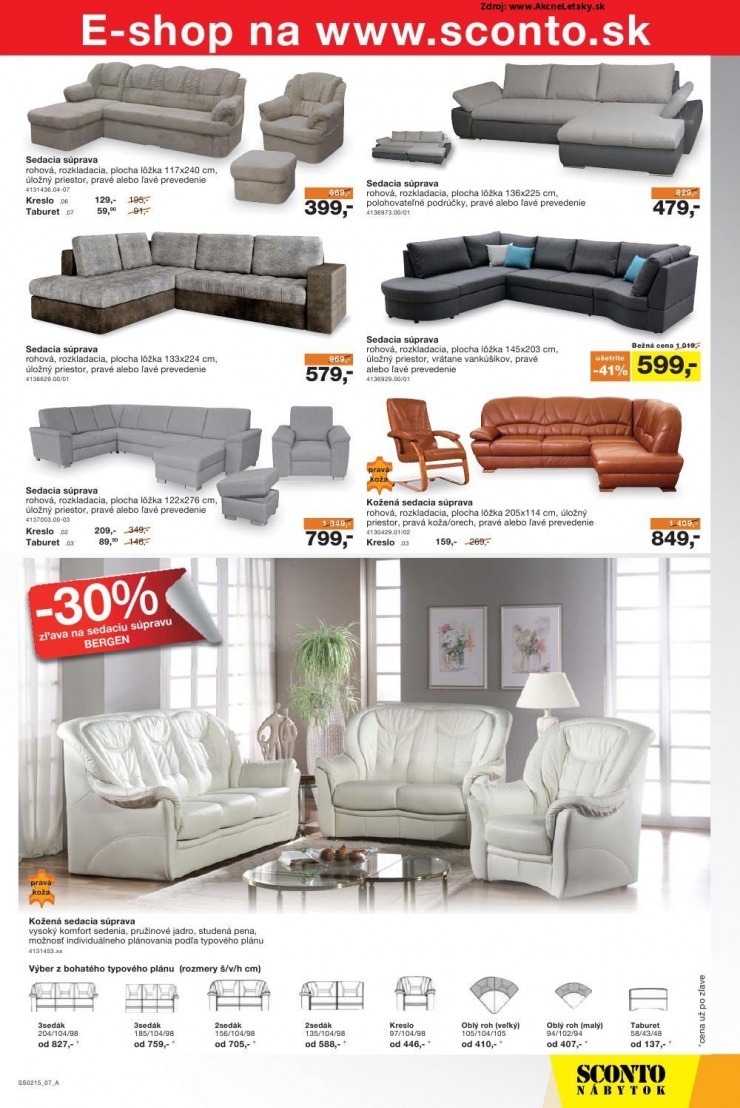 let�k ak�n� let�k Sconto n�bytok strana 7