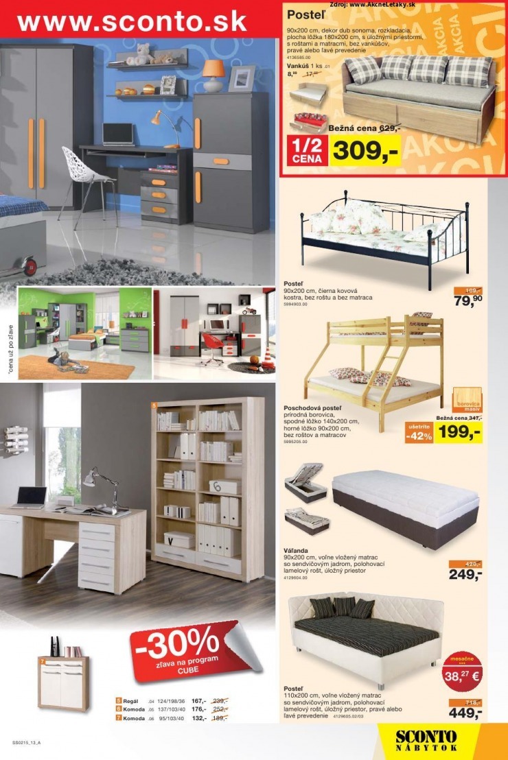 let�k ak�n� let�k Sconto n�bytok strana 13