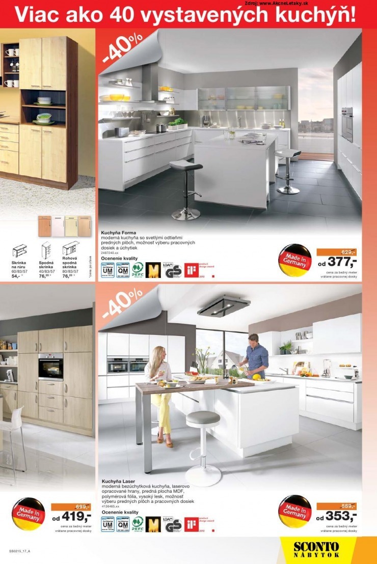 let�k ak�n� let�k Sconto n�bytok strana 17