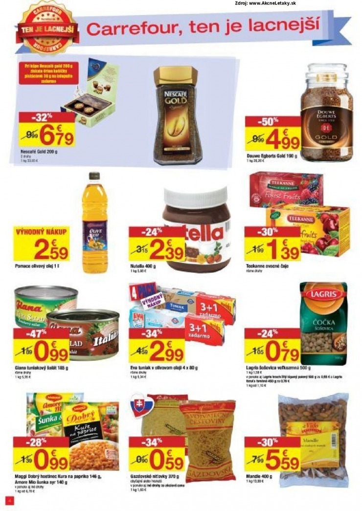 let�k aktu�lny let�k Carrefour strana 4