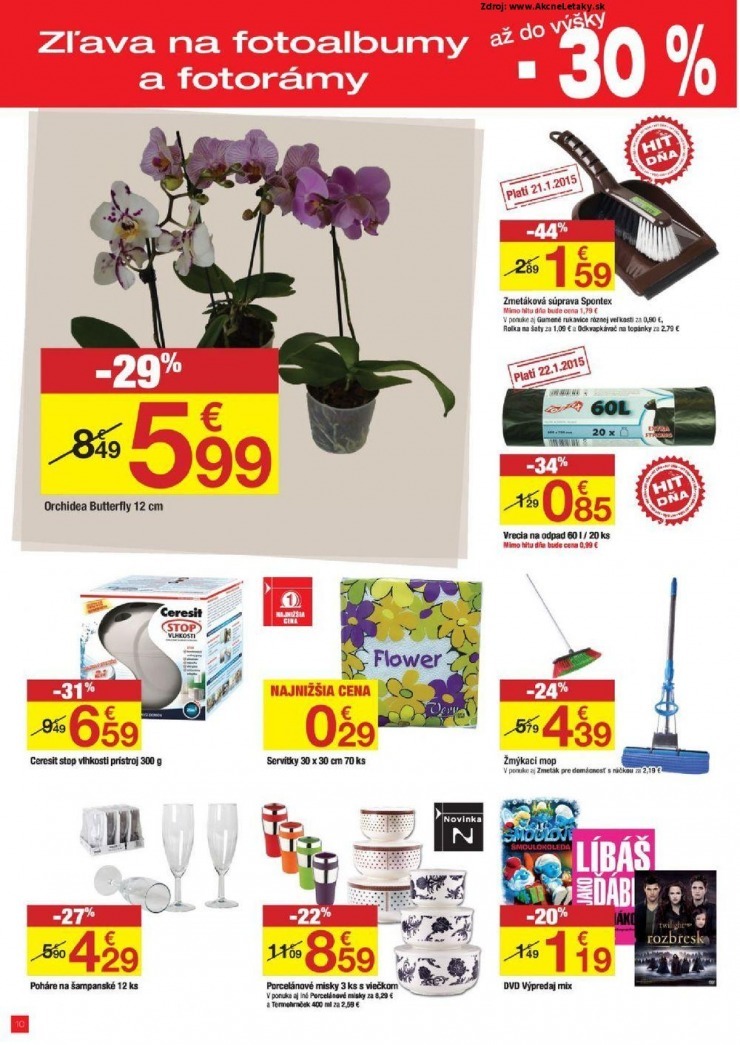 let�k aktu�lny let�k Carrefour strana 10