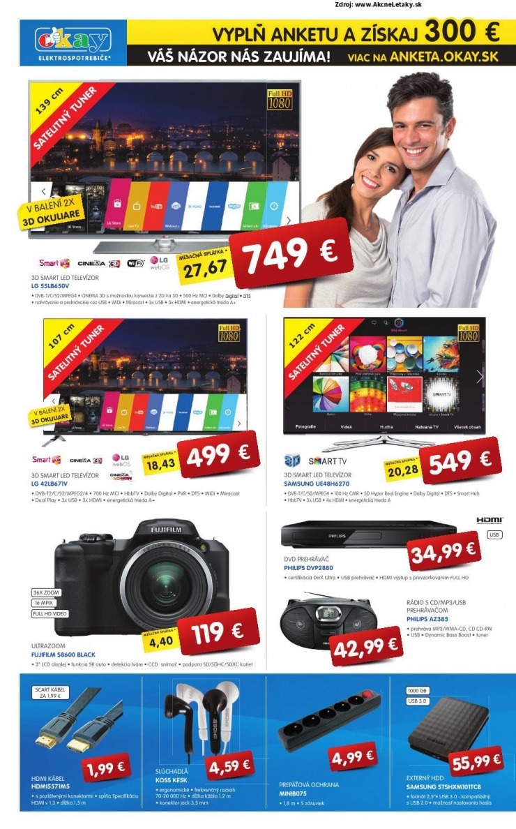 let�k ak�n� ponuka Okay strana 2