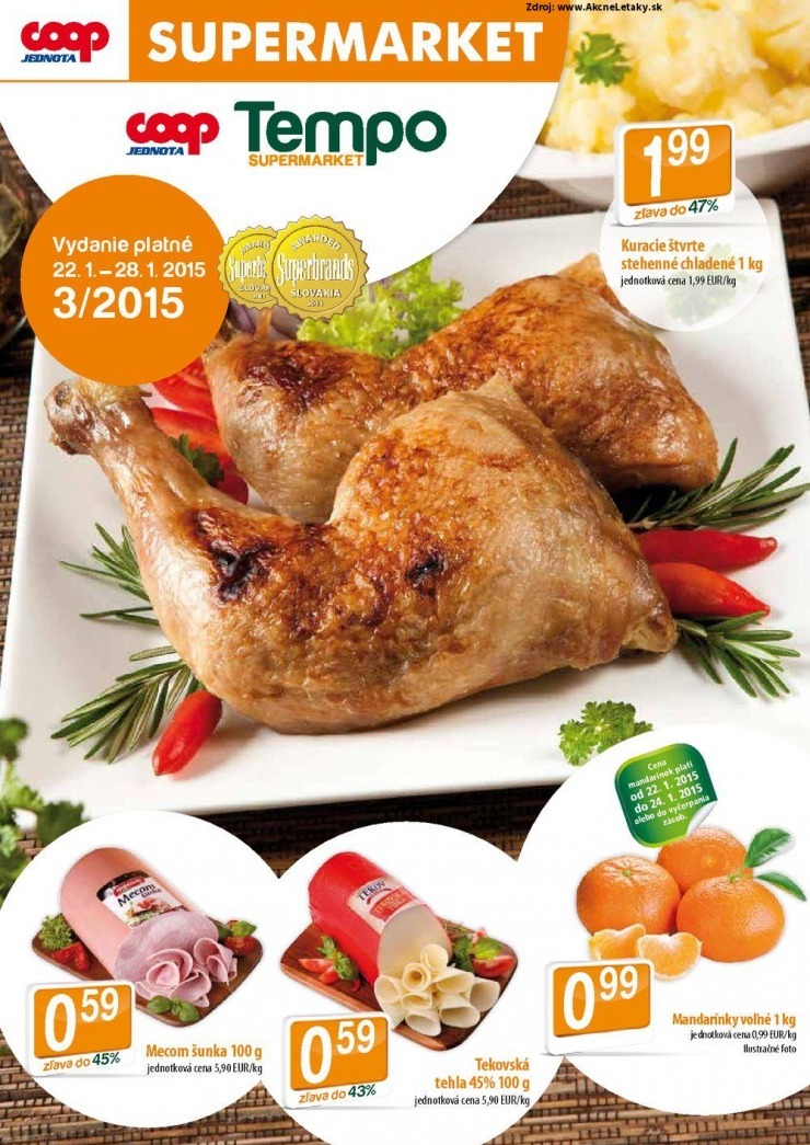 let�k ak�n� let�k COOP Jednota strana 1